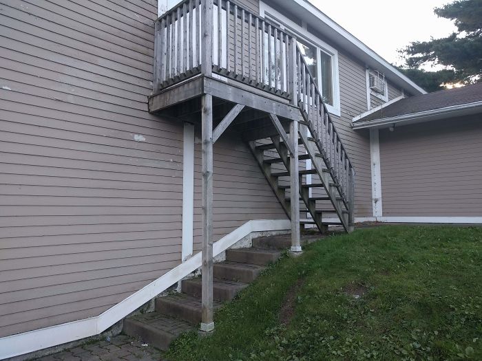 These Stairs