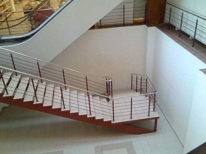 Stairs To Nowhere
