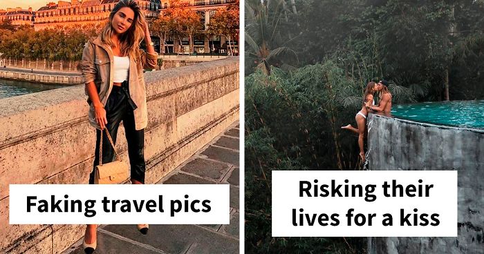 12 Influencers Who Went Too Far For The Perfect Shot, And Got Shamed For It12 Influencers Who Went Too Far For The Perfect Shot, And Got Shamed For It