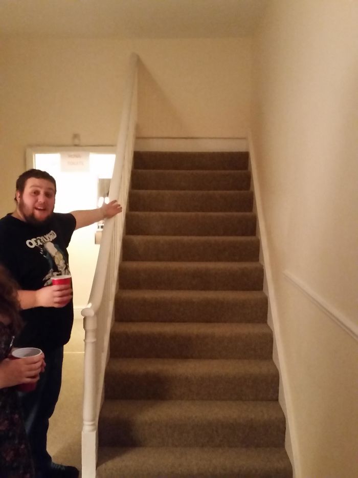 Excuse Me! Could You Tell Me Where I Might Find Apartment 9 And 3/4?