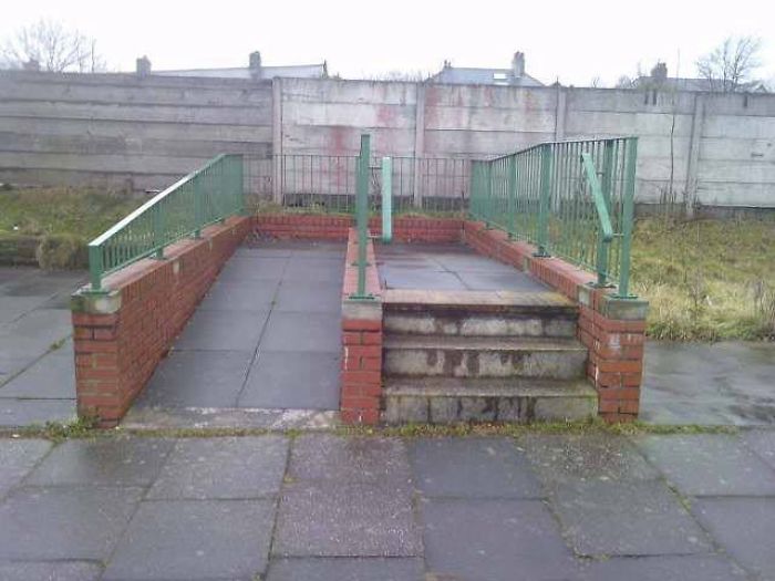 Suicide Ramp