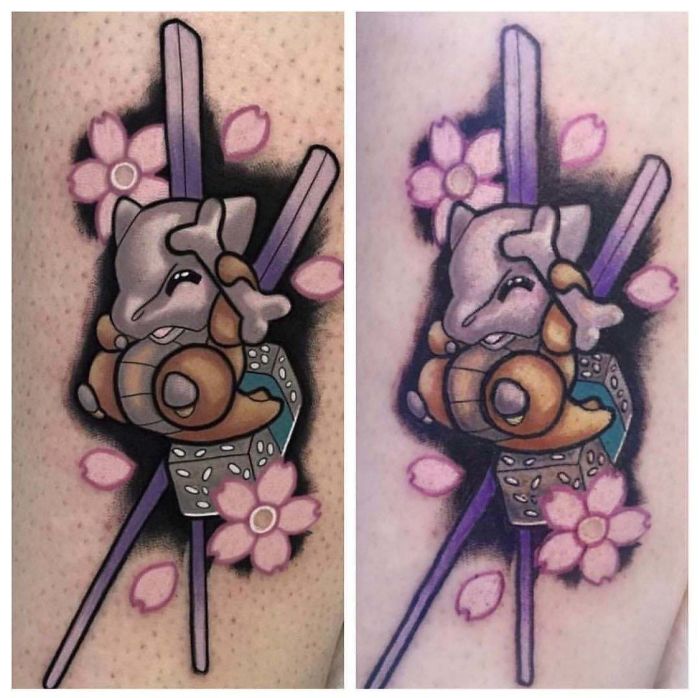 Something That Doesn’t Get Brought Up Too Often Here, Maybe Because Most People Don’t Know How Rampant It Is - Editing Of Tattoos