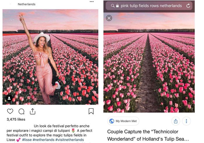 Her Whole Profile Seemed Questionable, Maybe This Better Explains Things