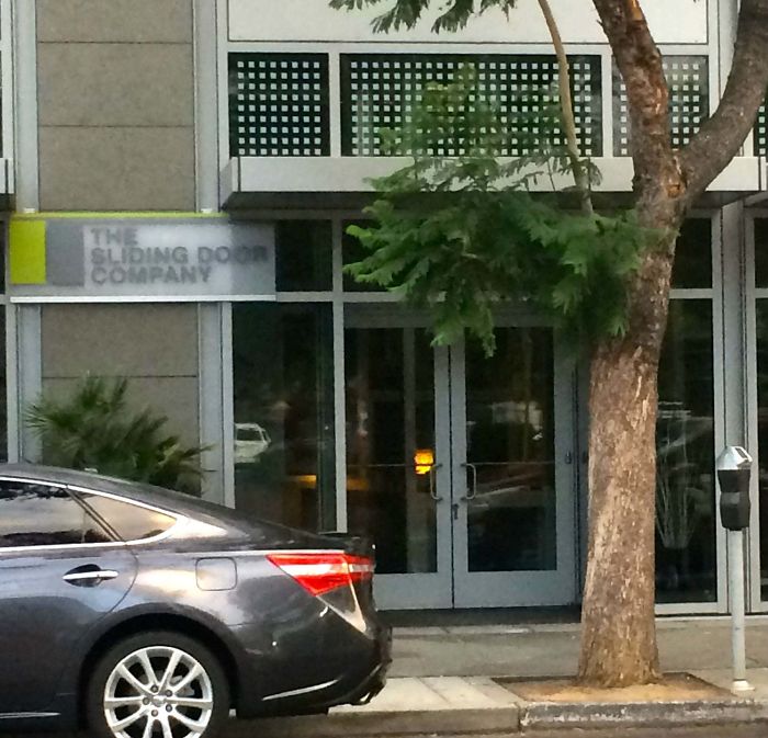 The Very Definition Of Irony