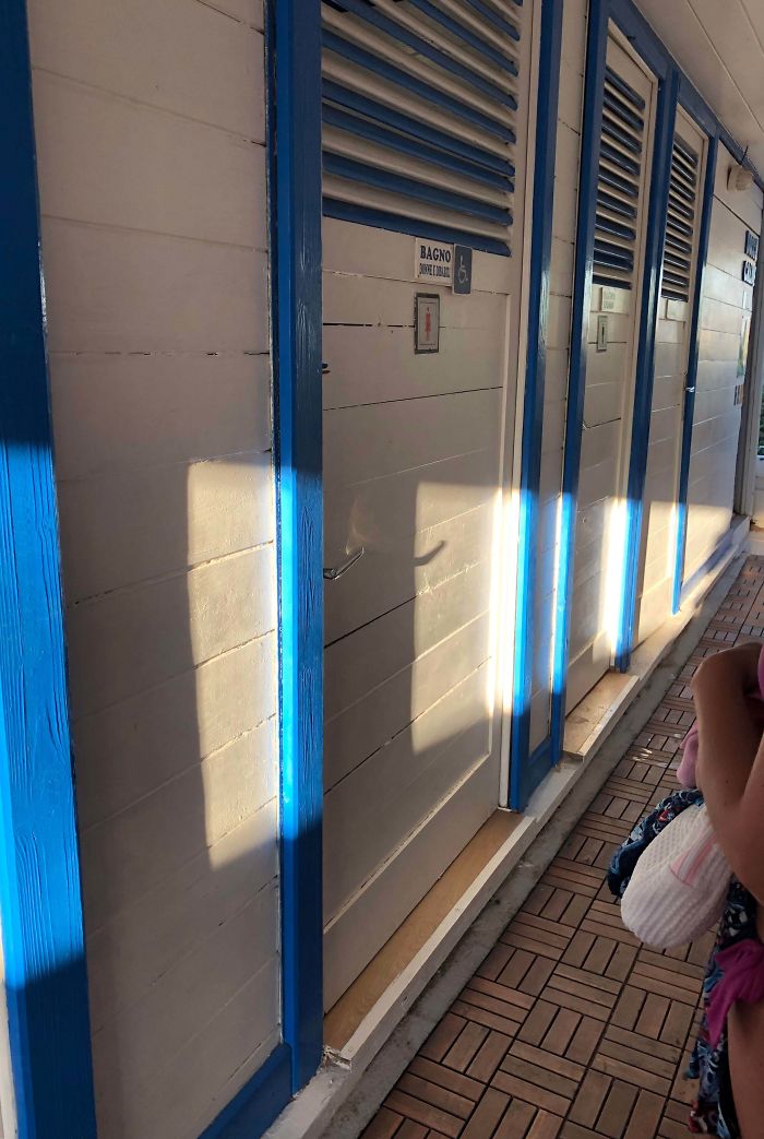 When The Wheelchair Accessible Bathroom Isn’t Wheelchair Accessible