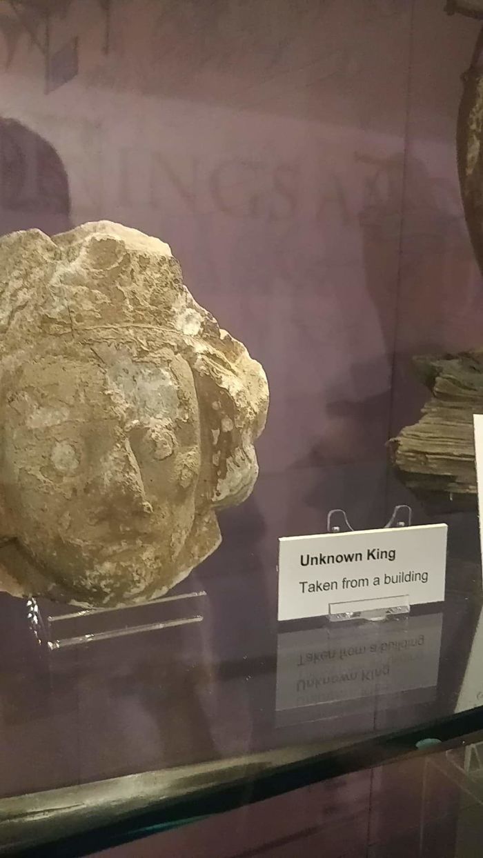 Small Town Museum Plaque Writer