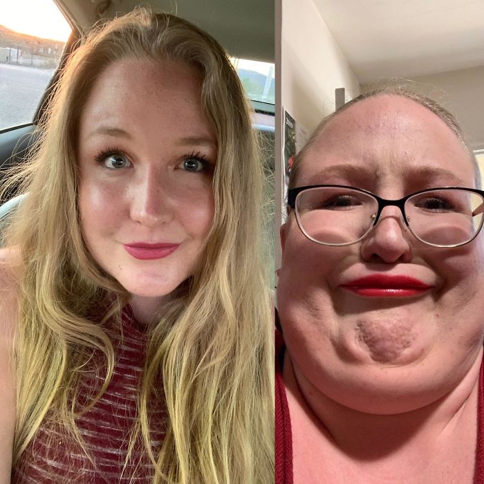 I Got New Glasses! Still Aunt Edna, But Like... Classy