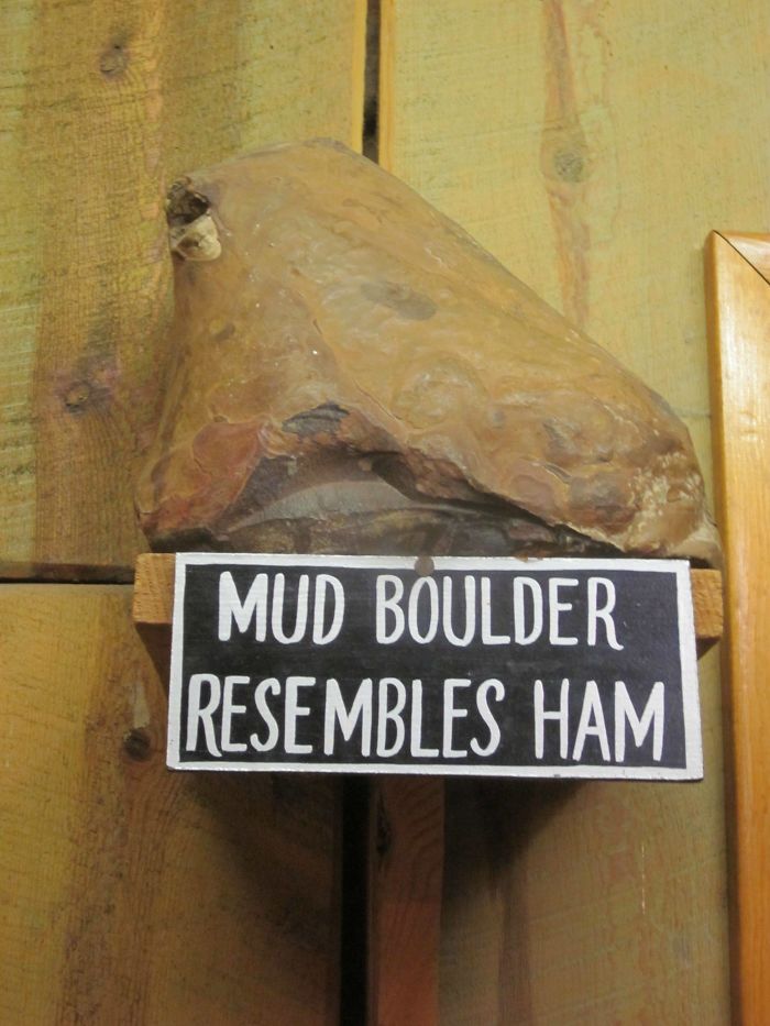 Found This Beauty In A Museum In North Dakota