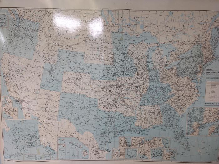 This Map's Color Palette