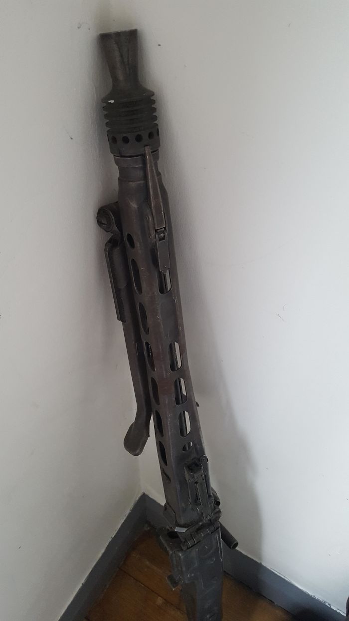 What Is This Thing? Found It Clearing Out My Great Grandfather's Loft