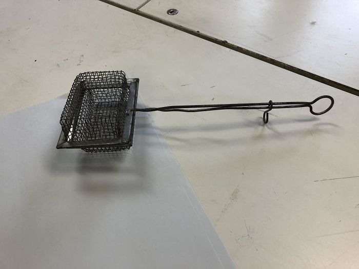 Antique From The 1800’s, Have To Figure Out What It Is For A School Project. What Is This Thing?