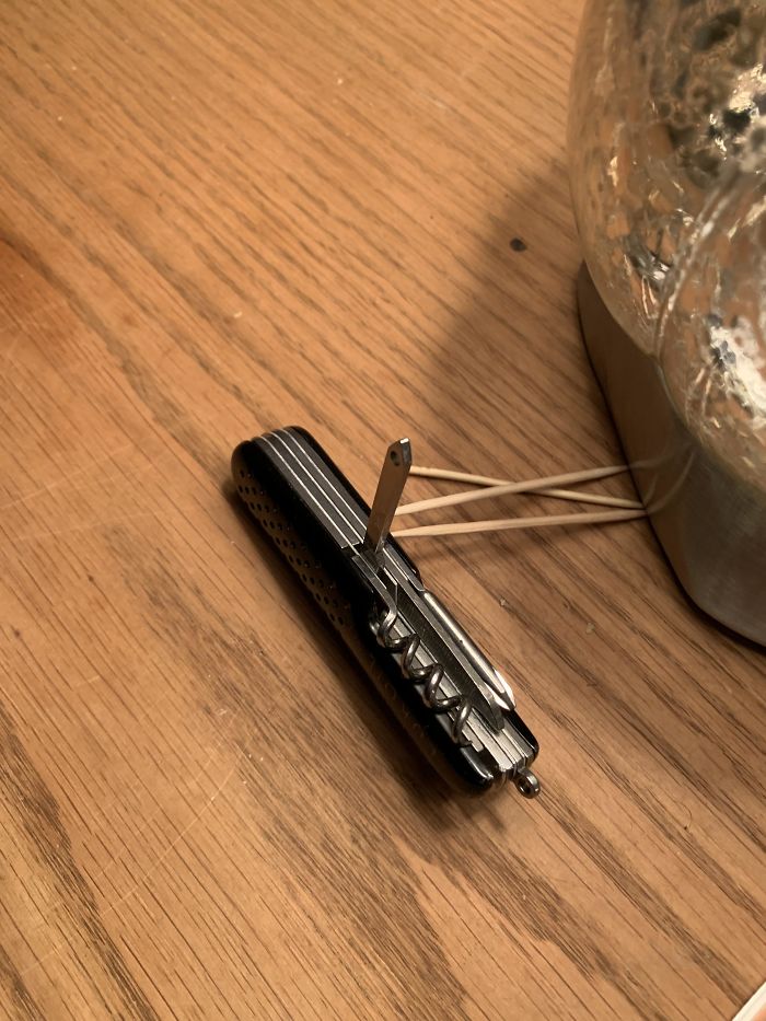 What Is This Tool On Swiss Army Knives?