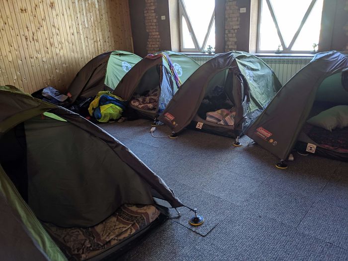 This Hostel In Kyrgyzstan Has Tents Instead Of Beds