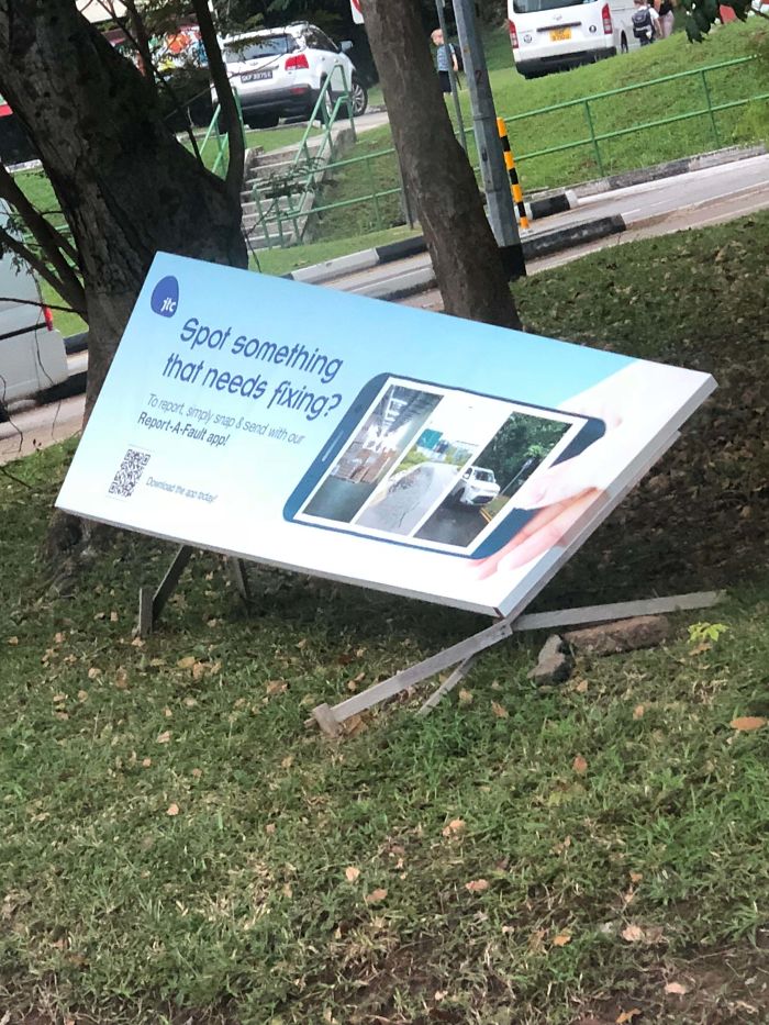 I Mean Isn’t This Ironic?