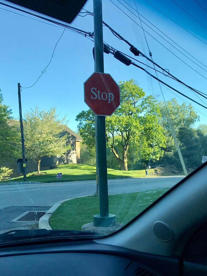 "Aren't These Suppose To Be All Caps Jim?" Nah