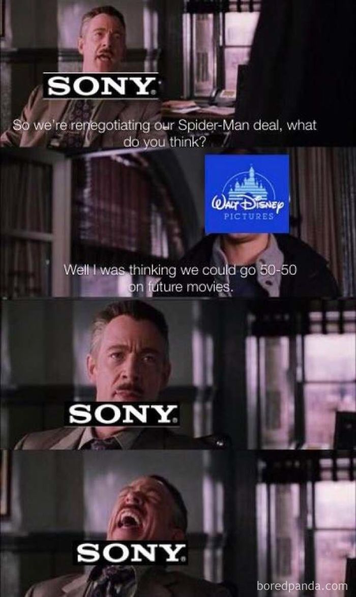 Spider-Man-Leave-Marvel-Disney-Sony-Split-Reactions