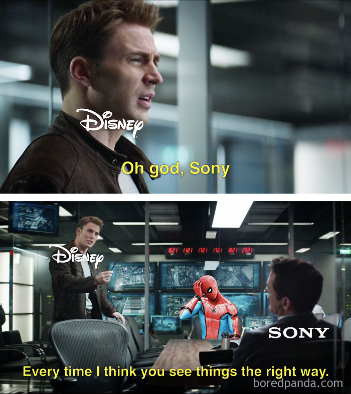 Spider-Man-Leave-Marvel-Disney-Sony-Split-Reactions