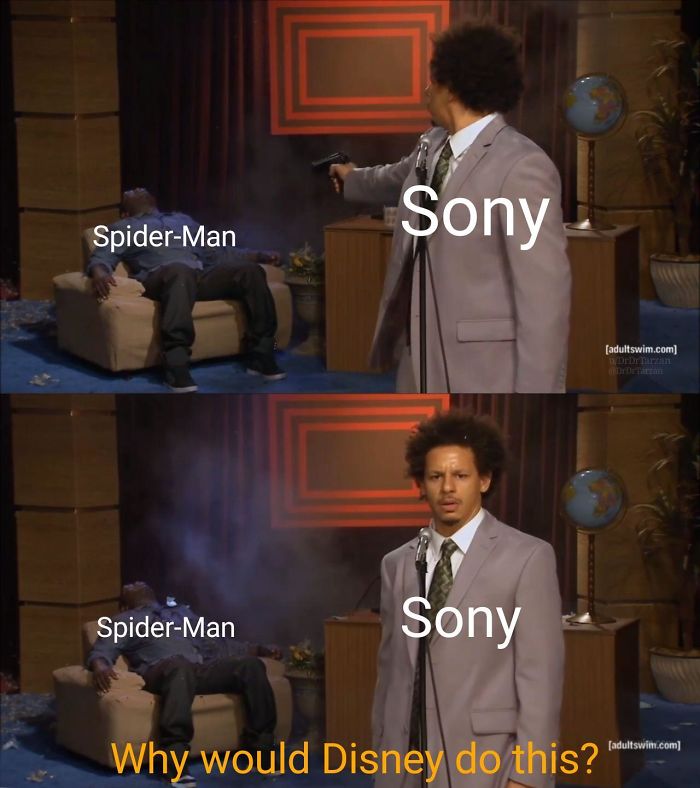 Spider-Man-Leave-Marvel-Disney-Sony-Split-Reactions