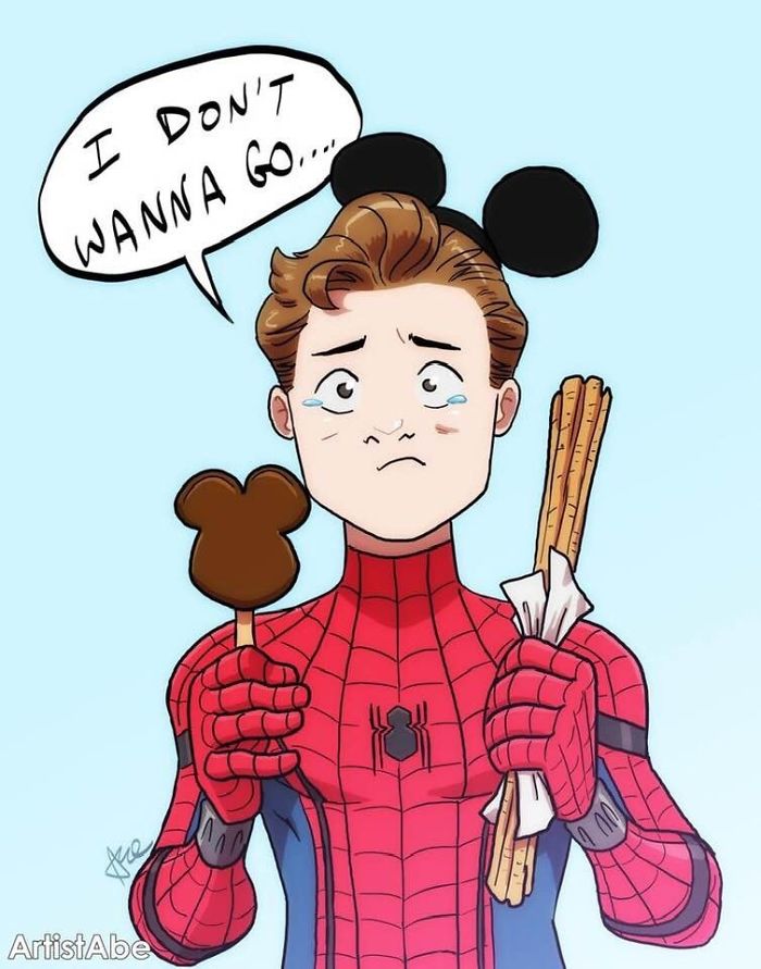 Spider-Man-Leave-Marvel-Disney-Sony-Split-Reactions