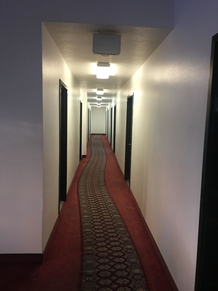 This Hotel Kills Me Uuugggh