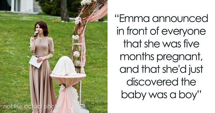 Bridesmaid Steals Bride’s Spotlight At Her Wedding, Gets A Taste Of Revenge When She’s The One Getting Married