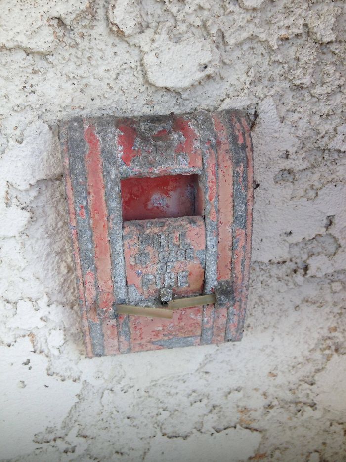 My Lovely Motel. In Case Of Fire, You're Dead