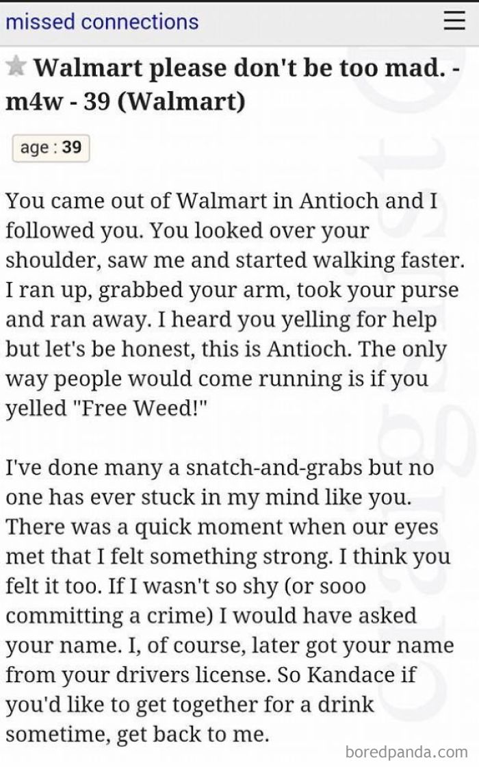 The Things You See On Craigslist When You Live In Nashville