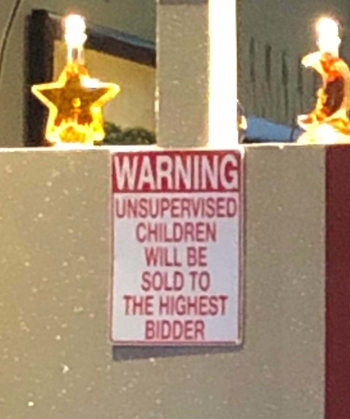 Found In A Local Italian Restaurant