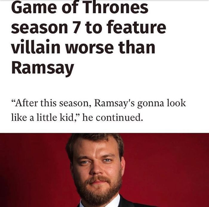 After The Show Ended, He Said That He Was Drunk During The Interview