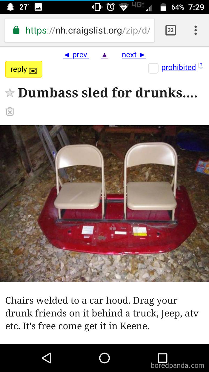 Only In New Hampshire