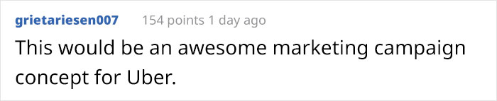 Uber Driver Gets Message Asking To Pretend To Be This Passenger's Boyfriend, Possibly Saves Her From An Assault