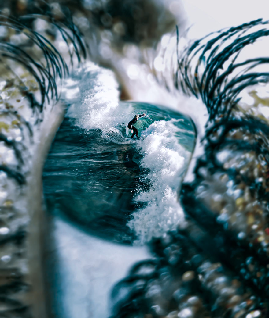 My World Surreal Art