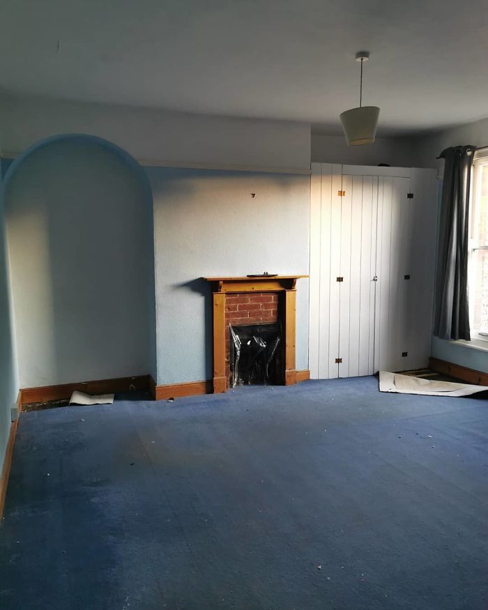 This Girl Does An Extreme Guest Room Makeover In 5 Days And The Internet Is In Love This Girl Does An Extreme Guest Room Makeover In 5 Days And The Internet Is In Love