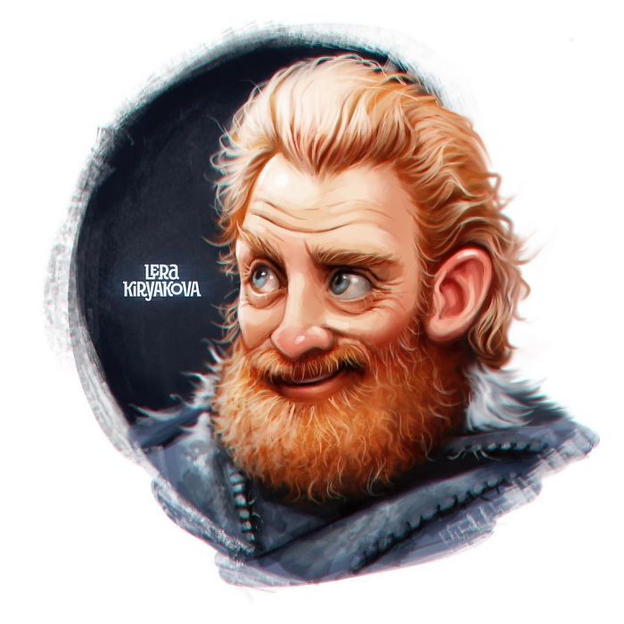 Tormund Giantsbane