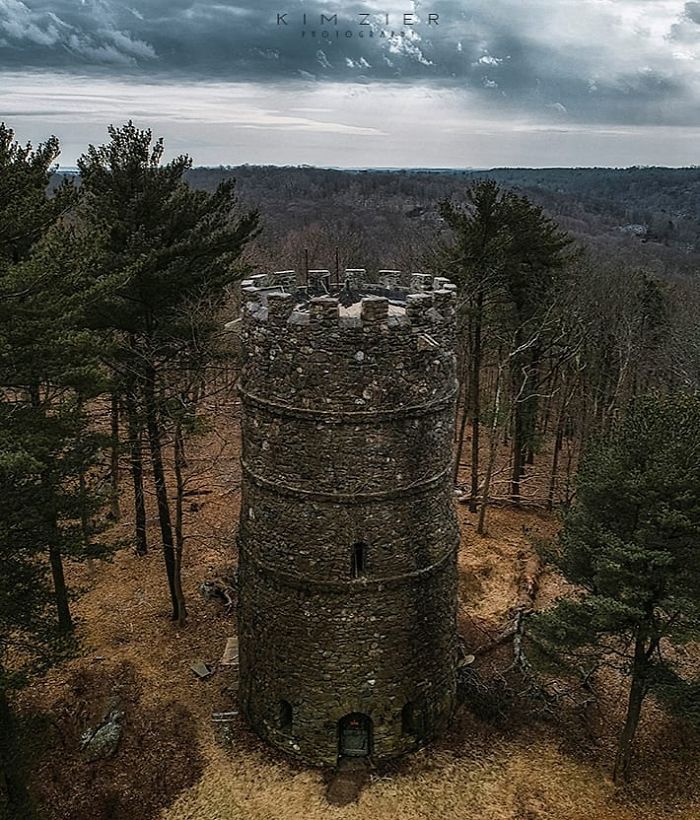 The Talent Of Photographing The Haunting Beauty Of Abandoned Places