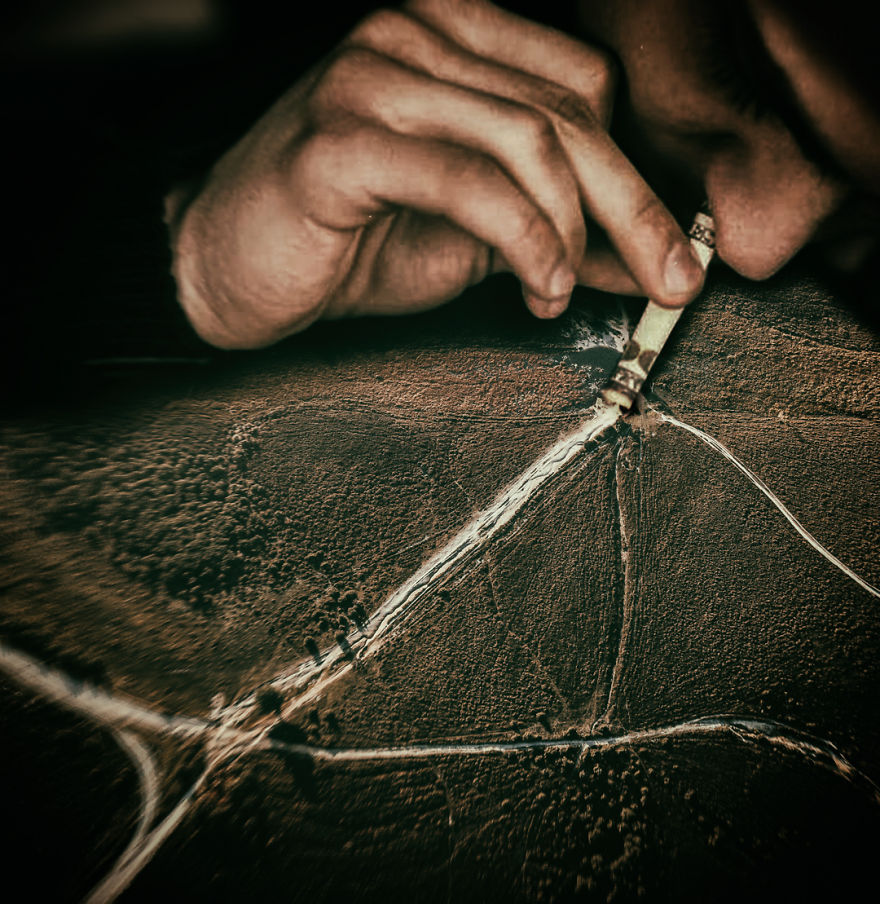 My World Surreal Art