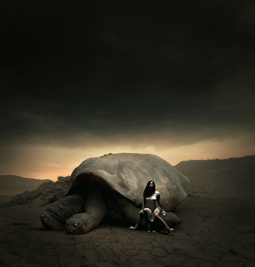 My World Surreal Art