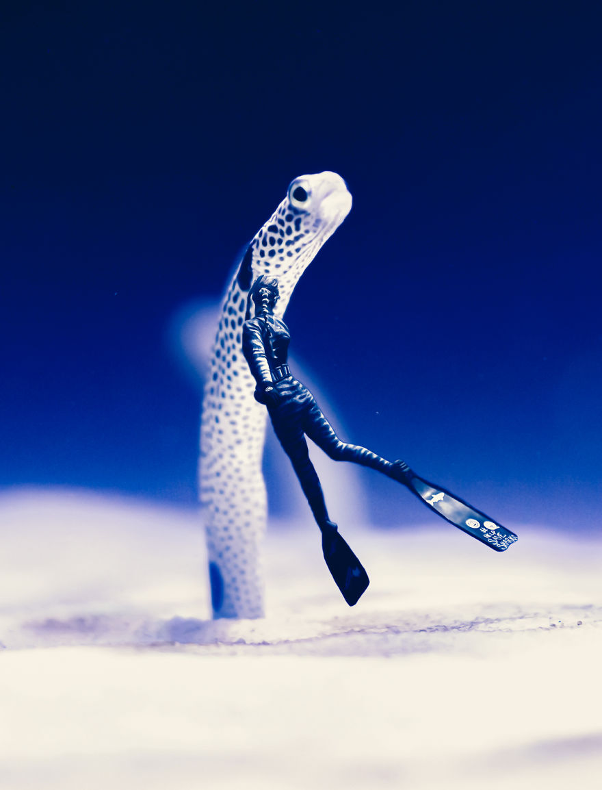 My World Surreal Art