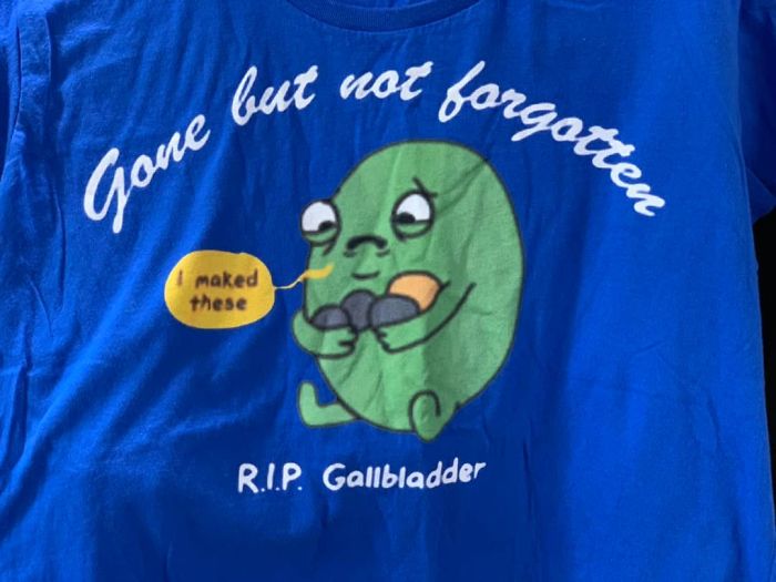 Sooo... This Didn’t Come Home With Me, Either