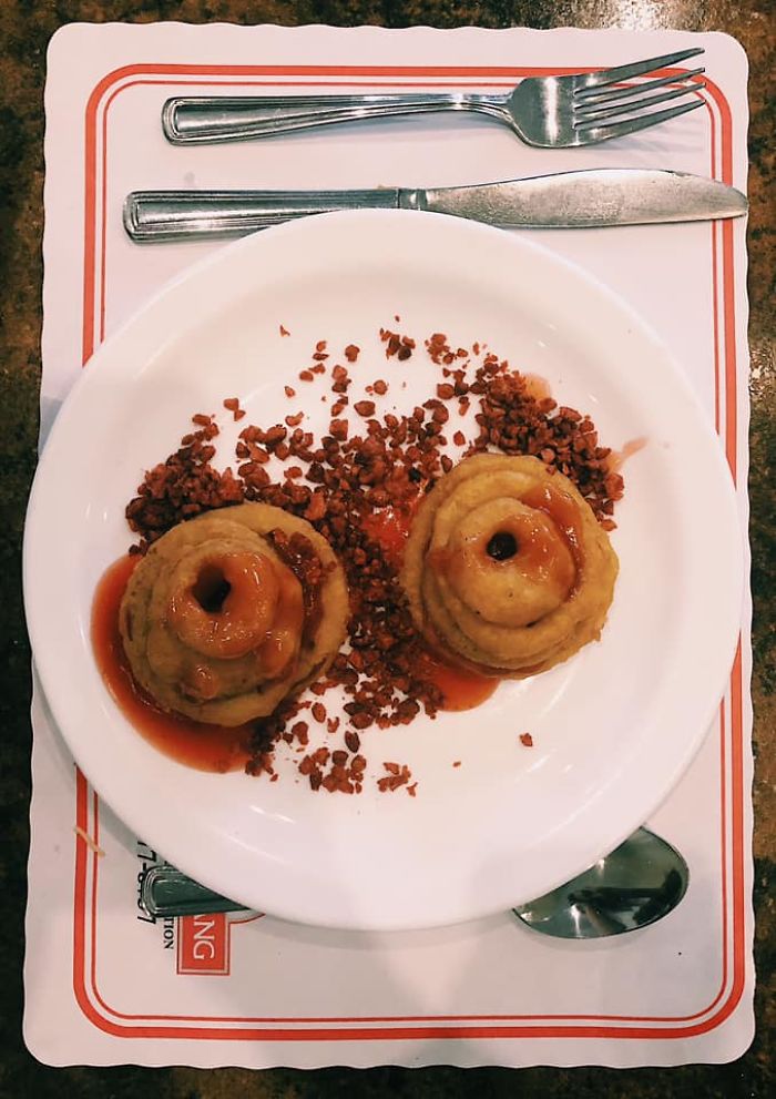 We Were Bored At The Chinese Buffet, So We Created A Challenge