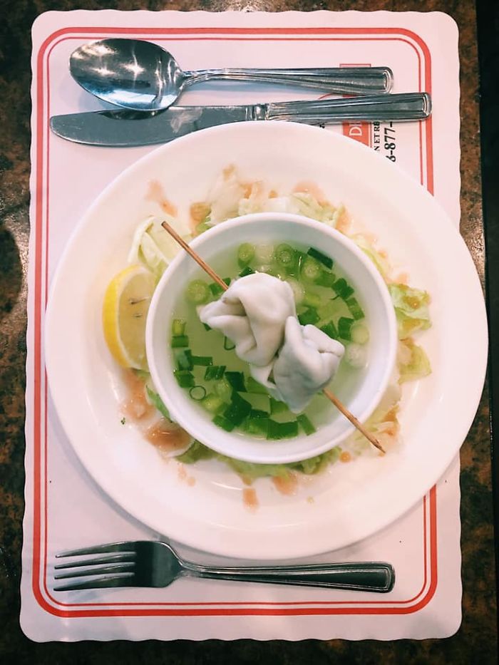 We Were Bored At The Chinese Buffet, So We Created A Challenge