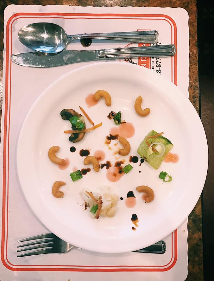 We Were Bored At The Chinese Buffet, So We Created A Challenge