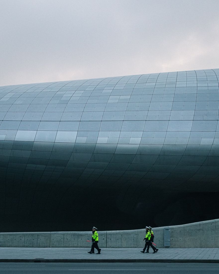 Framing 5 South Korean Tourist Attractions In Seoul