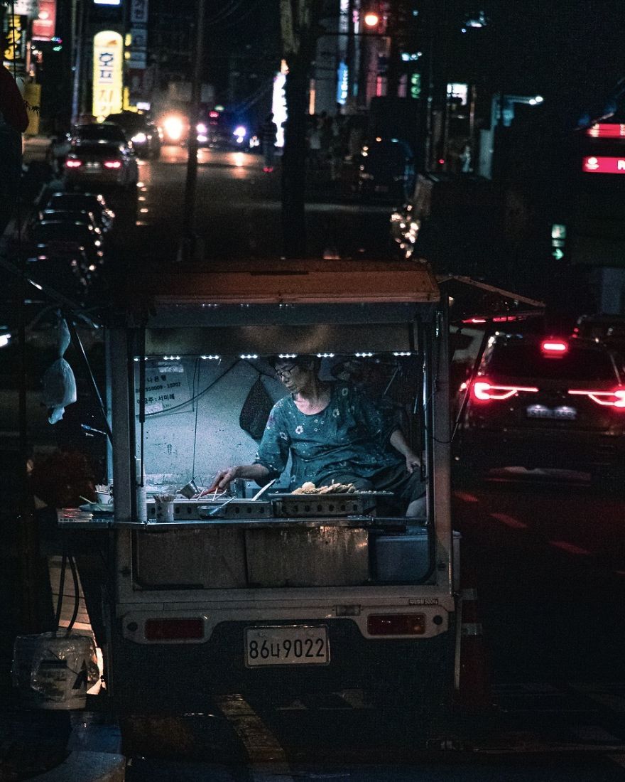 Faces Of Seoul, South Korea