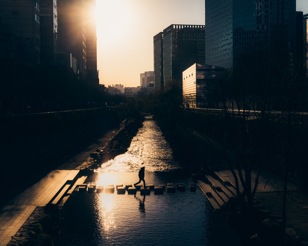 Framing 5 South Korean Tourist Attractions In Seoul
