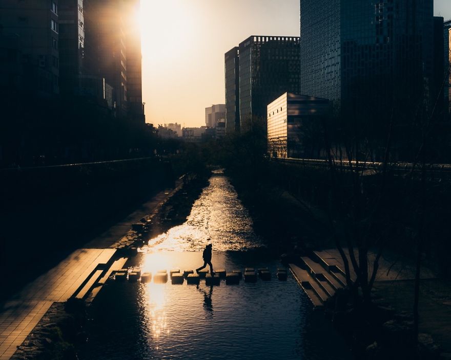 Framing 5 South Korean Tourist Attractions In Seoul Framing 5 South Korean Tourist Attractions In Seoul
