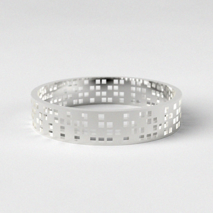 We Couldn't Afford Wedding Rings, So I Made Them Myself