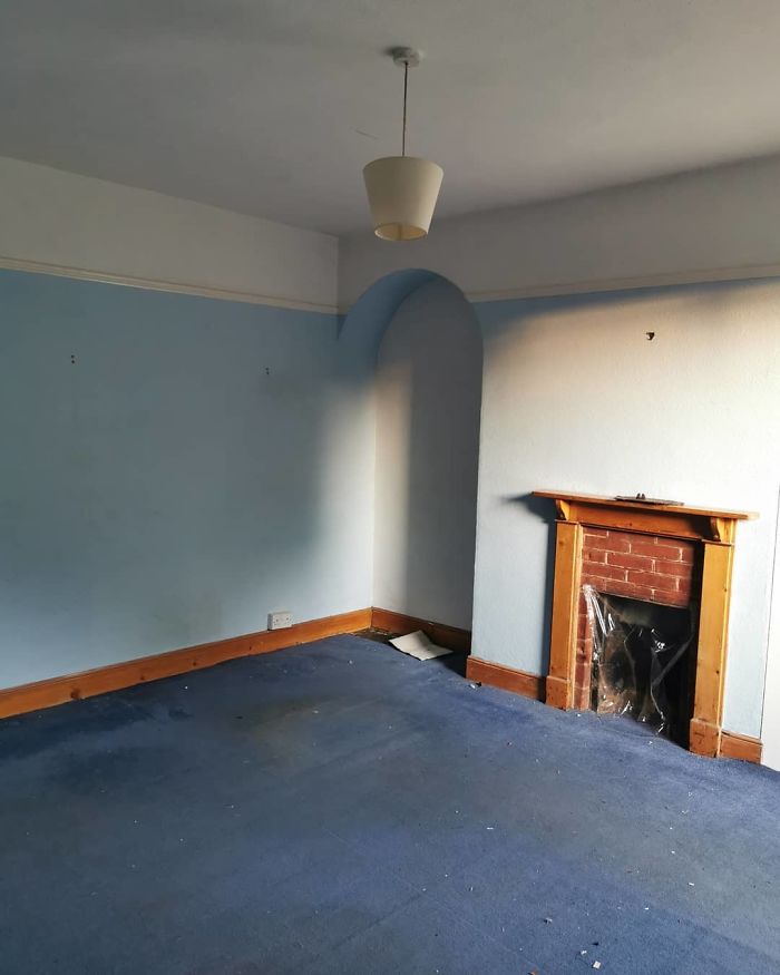 This Girl Does An Extreme Guest Room Makeover In 5 Days And The Internet Is In Love