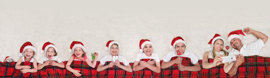 I Had A Singleton, Then Twins, Then Triplets And I Document The Life Of My Unique Family (30 Pics)