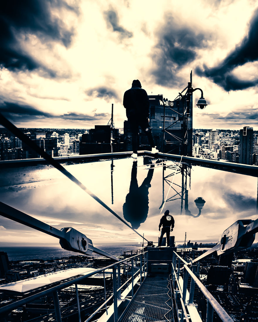 My World Surreal Art